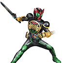 仮面ライダーオーズタトバ コンボ