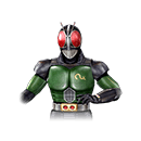 BLACK　RX