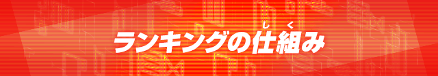 ランキングの仕組み