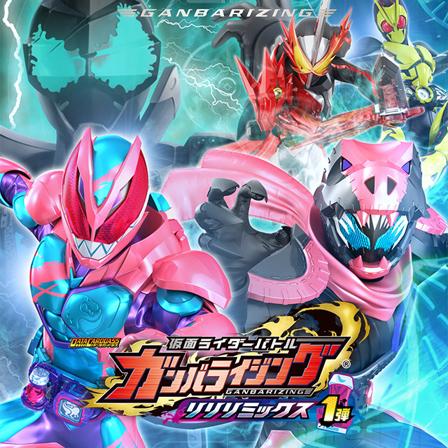 データカードダス 仮面ライダーバトル ガンバライジング Ganbarizing データカードダス 仮面ライダーバトル ガンバライジング Ganbarizing