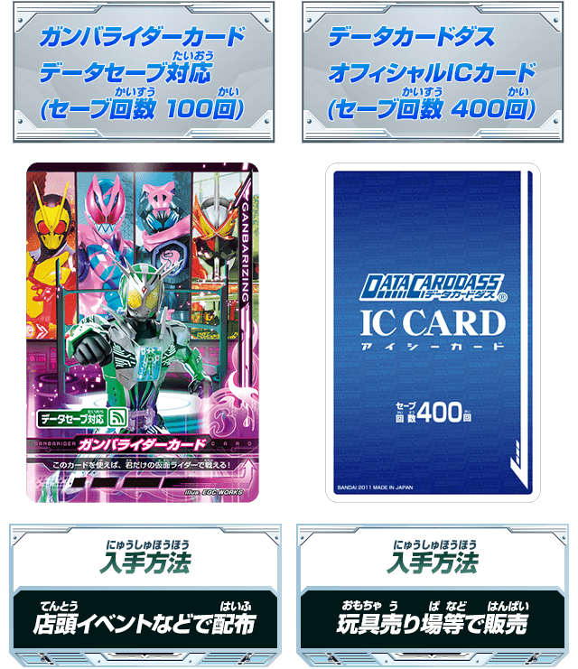 ICカード